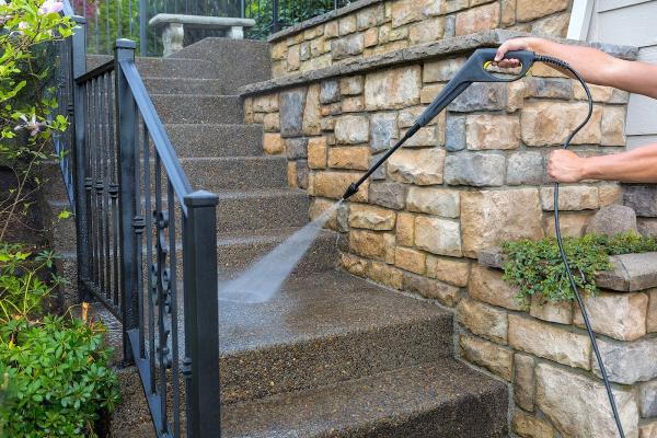 Power Washing Fayetteville AR