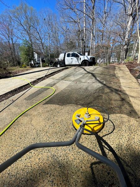 Pollywog Pressure Washing