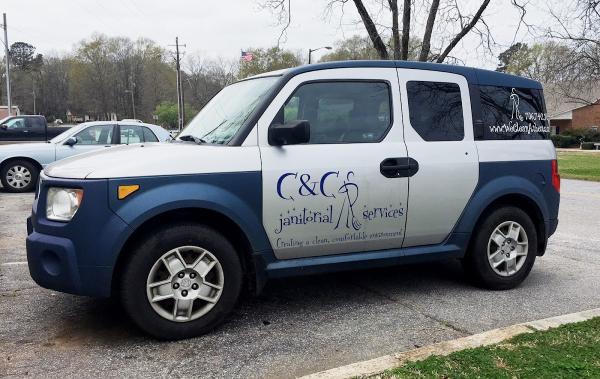 C & C Janitorial Services