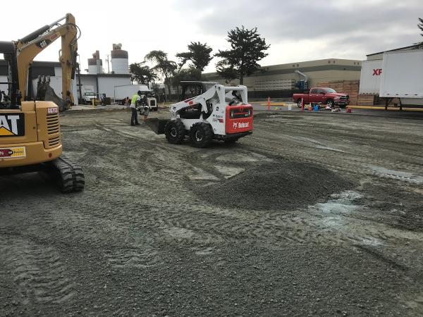 Granite Northwest Grading and Paving