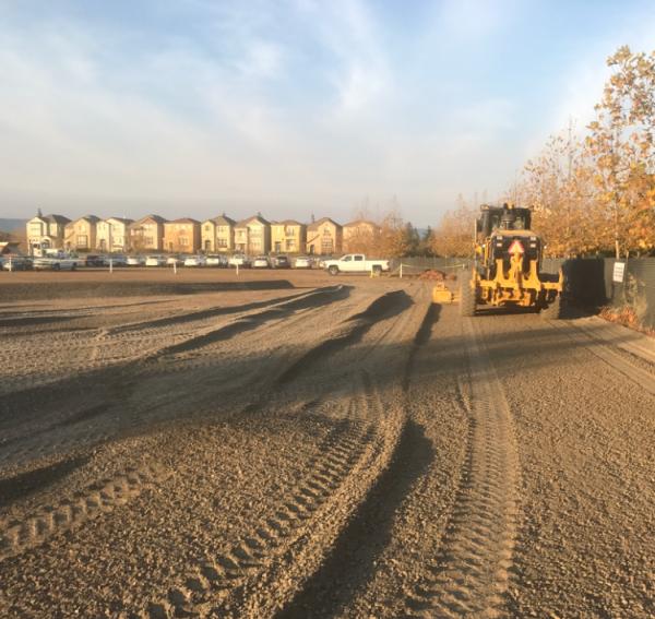 Granite Northwest Grading and Paving