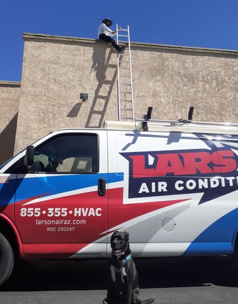 Larson Air Conditioning