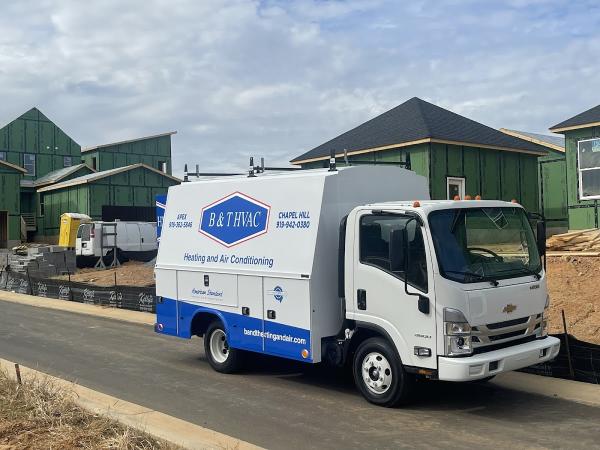 B & T Hvac Heating & Air Conditioning