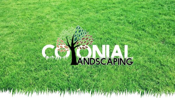 Colonial Landscaping