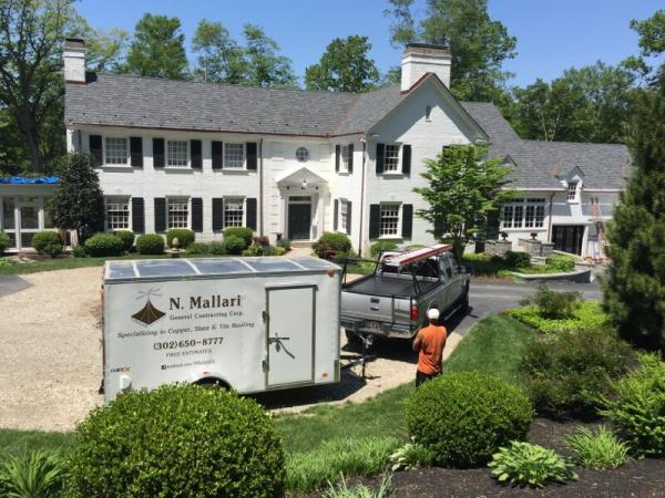 N. Mallari General Contracting