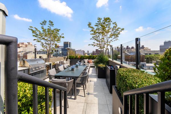 Tier II Landscape Design
