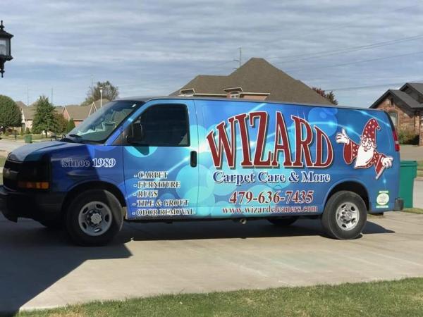 Wizard Carpet Care & More