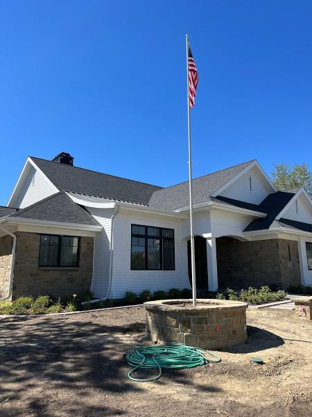 Rain Traxx Roofing & Gutters