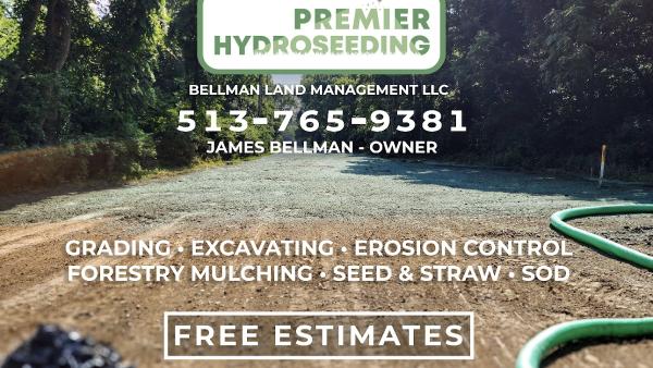 Premier Hydroseeding