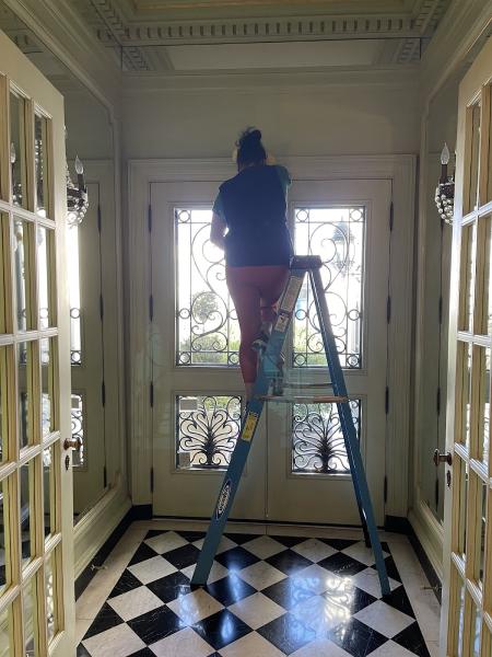 Spotless Cleaning Services