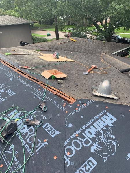Monarch Roofing