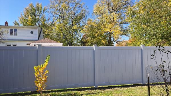 Iroquois Fence
