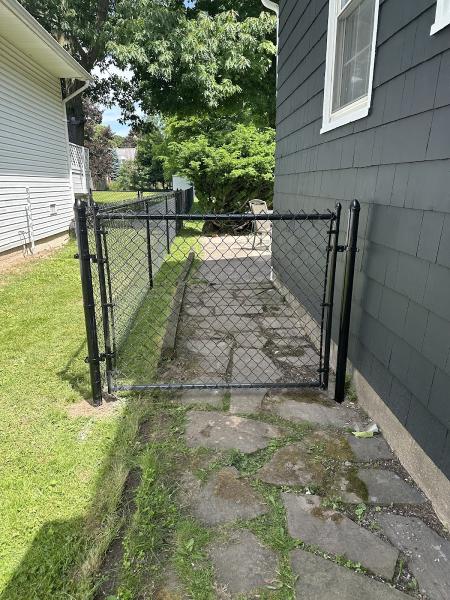 Iroquois Fence