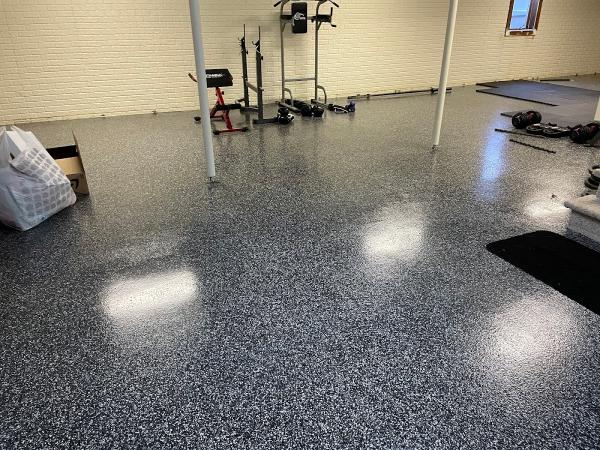 New Finish LLC