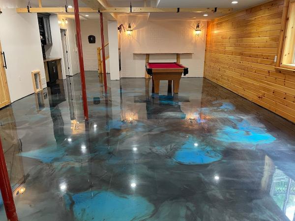 New Finish LLC