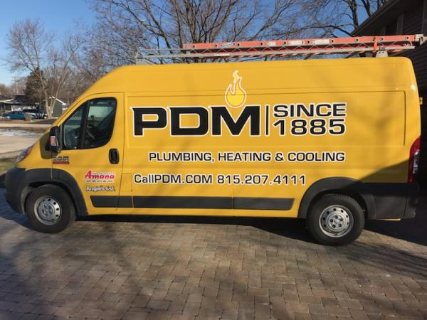 PDM Plumbing