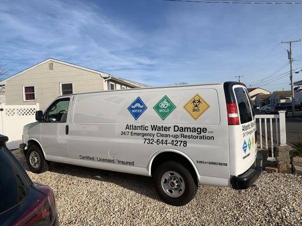 Atlantic Water Damage