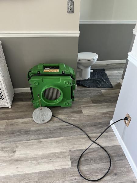 Atlantic Water Damage