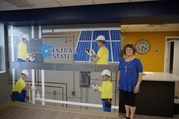 Central State Construction