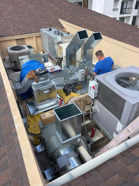 Caledonian Mechanical Inc