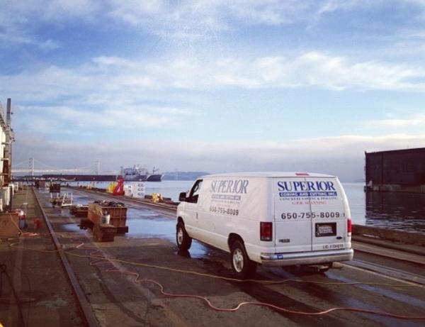 Superior Coring & Cutting Inc
