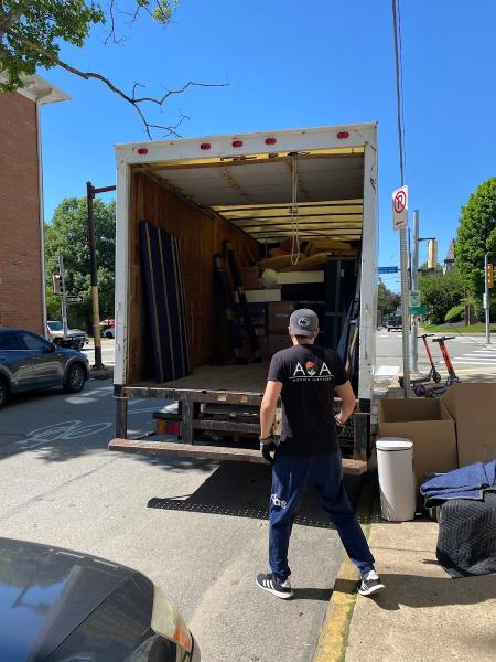 AOA Moving