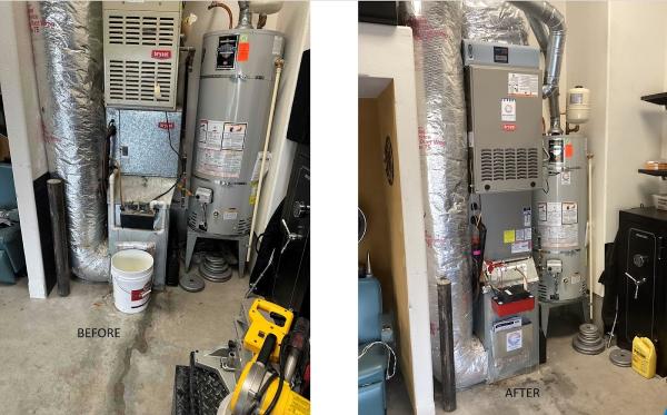 Efficiency Heating & Cooling Company