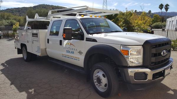 Sunterra Solar Inc