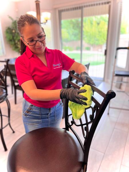 Susy's Home Cleaning Service