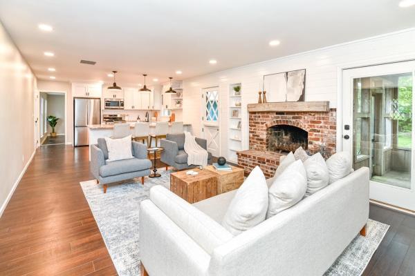 Redefined Interiors + Staging