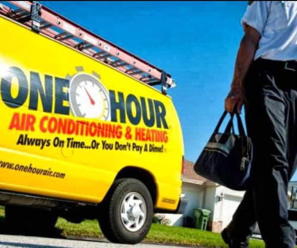 One Hour Heating & Air Conditioning