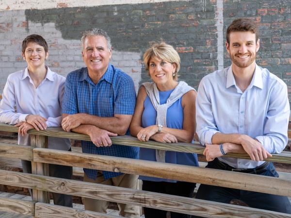 Brian Boardman Group at C.B. Hickok & Boardman