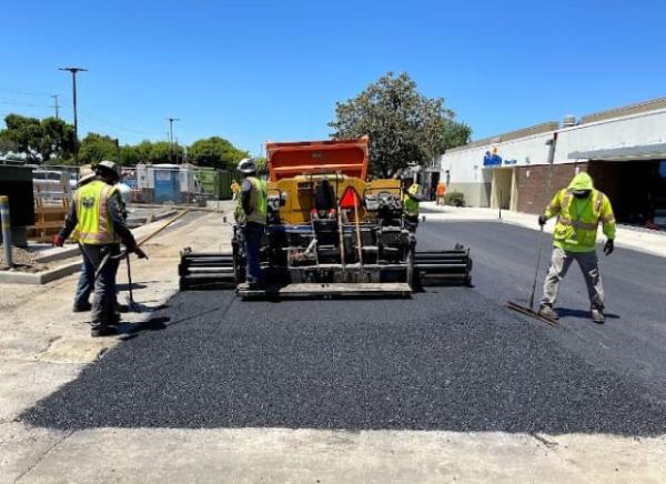 Earthtek Grading and Paving