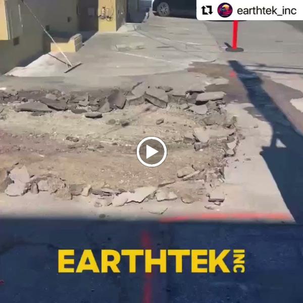 Earthtek Grading and Paving