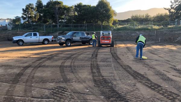 Earthtek Grading and Paving