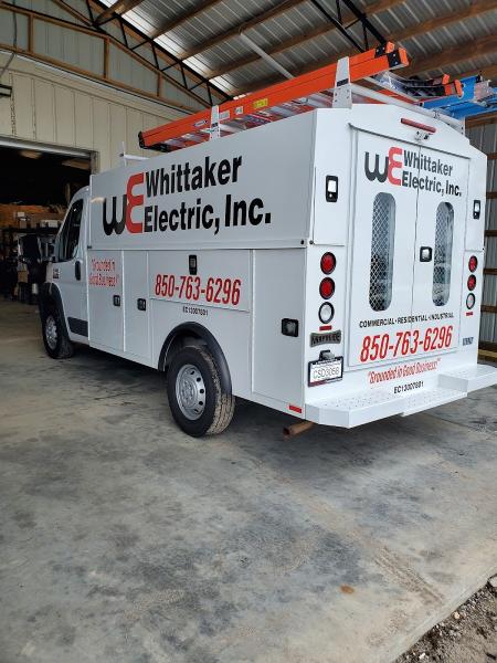 Whittaker Electric Inc