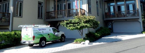 Specworx LLC Home Inspection Services