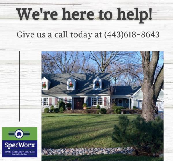 Specworx LLC Home Inspection Services