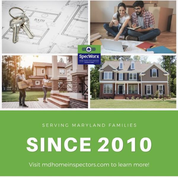 Specworx LLC Home Inspection Services