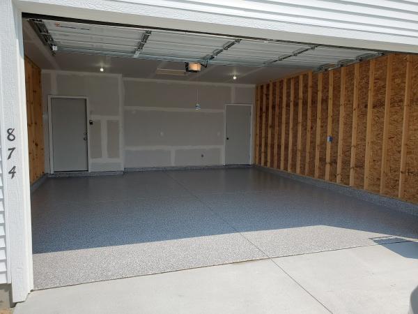 West Michigan Garage Interiors