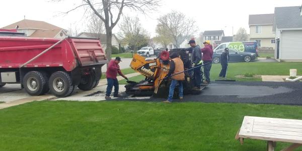 Plotke Asphalt Inc.