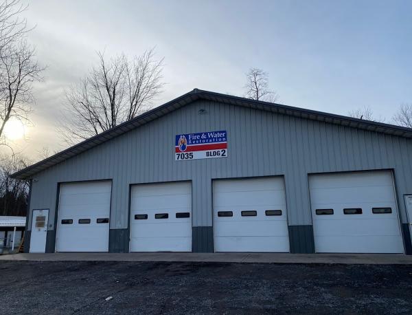 Fire & Water Restoration