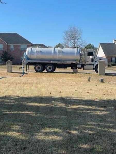 Skeeter Septic Pumping