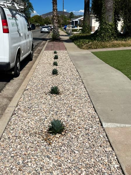 Rooted Garden Services