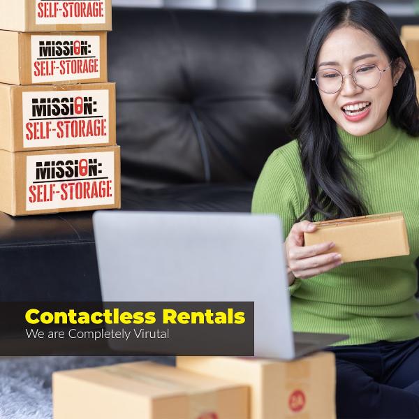 Mission Self-Storage