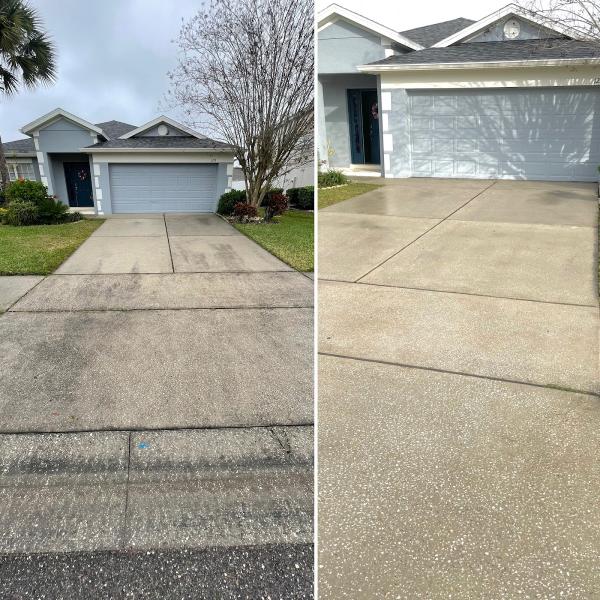 Eddie's Pressure Washing LLC