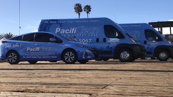 Pacificlean Stone & Carpet Care