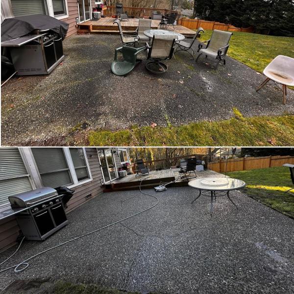 H&G Roof Cleaning and Exteriors