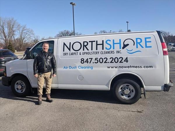 North Shore Dry Carpet Cleaning