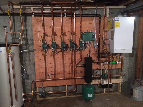 All-Temp Systems Mechanical